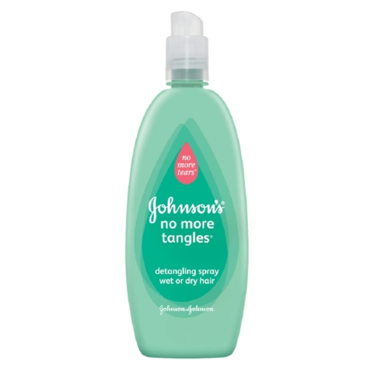 Johnson's No More Tangles Detangler Spray