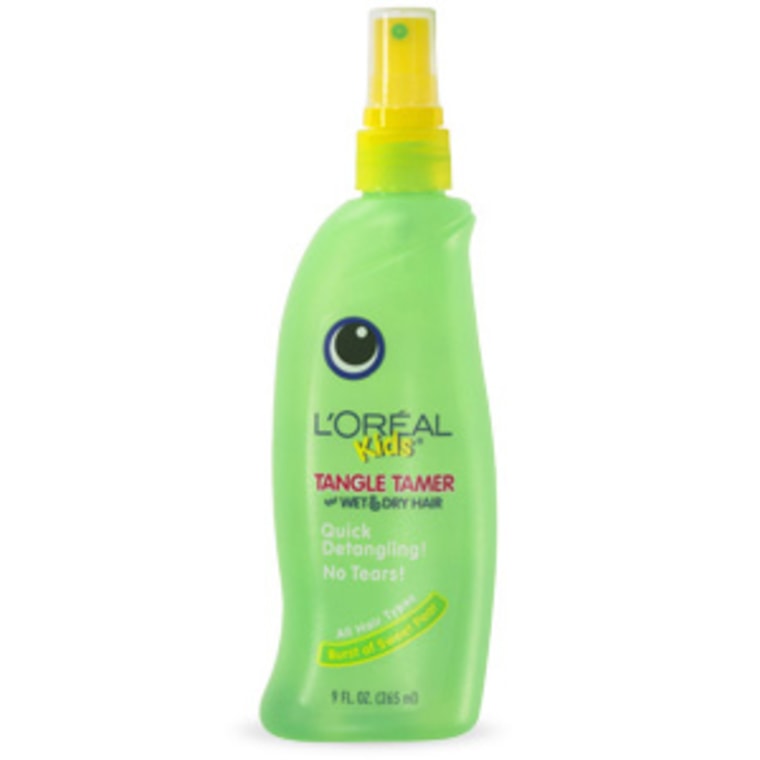 L'Oreal Kids Burst of Sweet Pear Tangle Tamer for All Hair Types