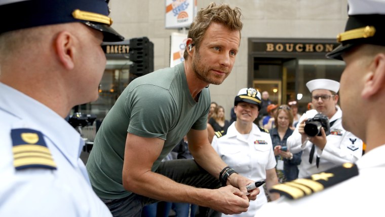 Dierks Bentley on TODAY