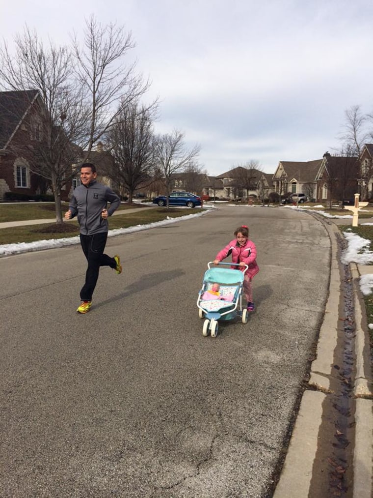 50-state marathon dad