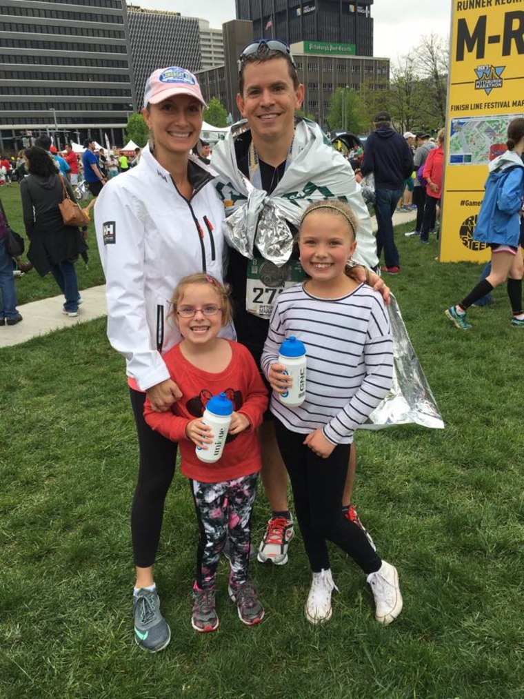 50-state marathon dad