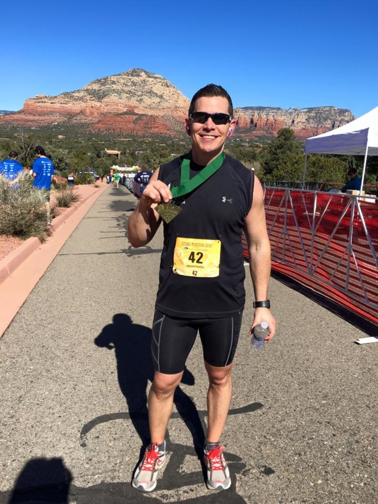 50-state marathon dad