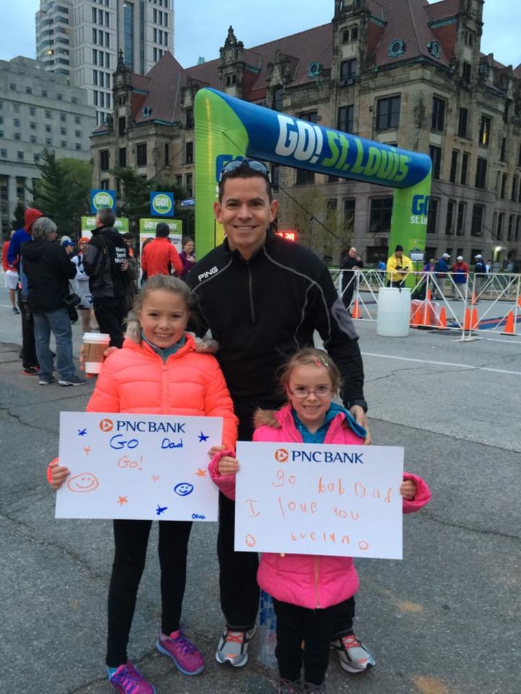 50-state marathon dad