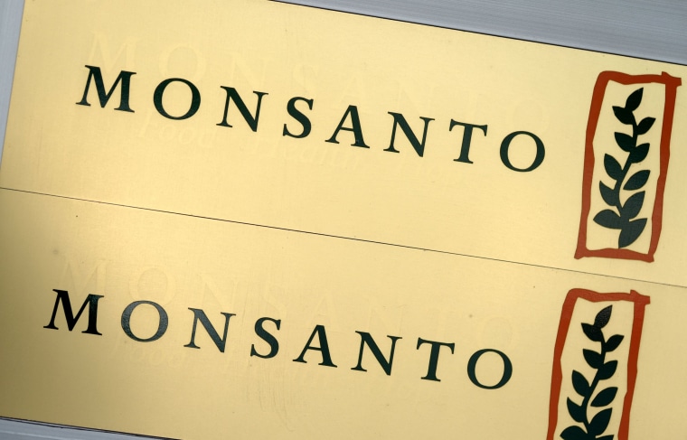 Image: Monsanto logo