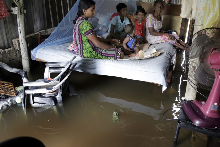 Image: Floods in Sri Lanka