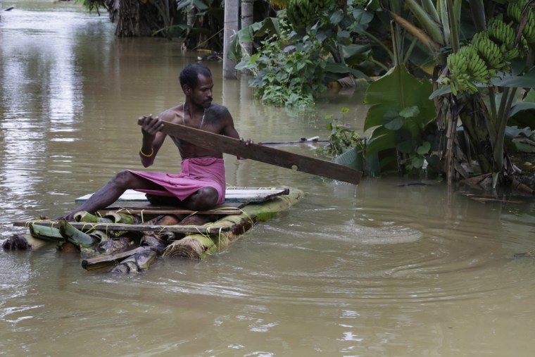 Image: Floods in Sri Lanka