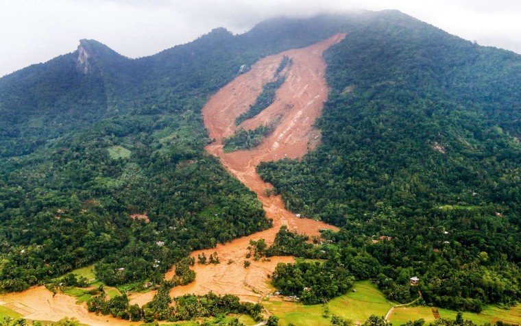 Image: SRI LANKA-WEATHER-FLOODS