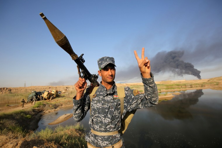 Image: IRAQ-CONFLICT