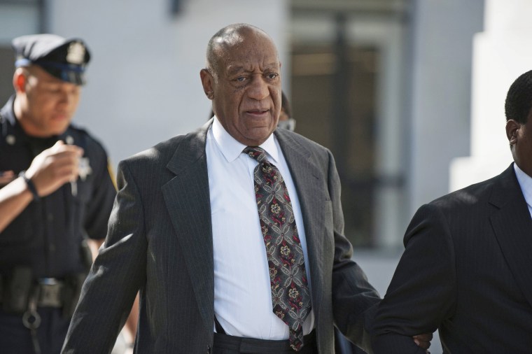 Image: Peliminary hearing against Bill Cosby in Pennsylvania