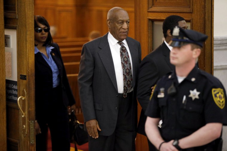 Image: Criminal charges against Bill Cosby in Pennsylvania