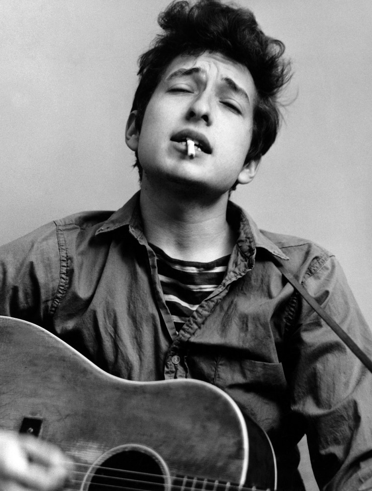 in-akustik The Best of Bob Dylan's Theme 