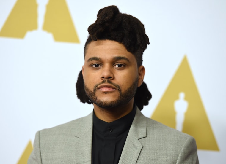 Image: The Weeknd