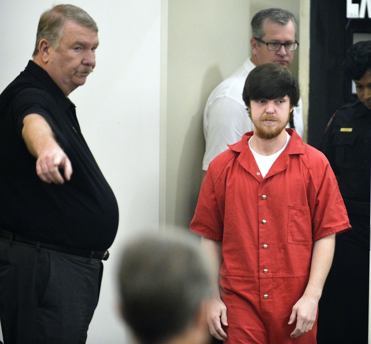 Image: Ethan Couch hearing