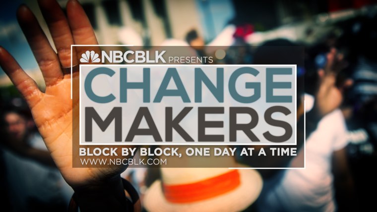 NBCBLK Presents: ChangeMakers: Baltimore