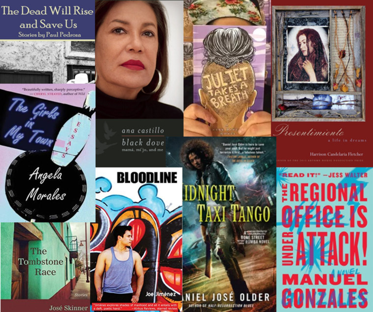 9 Books by Latinos For Your Summer Reading List