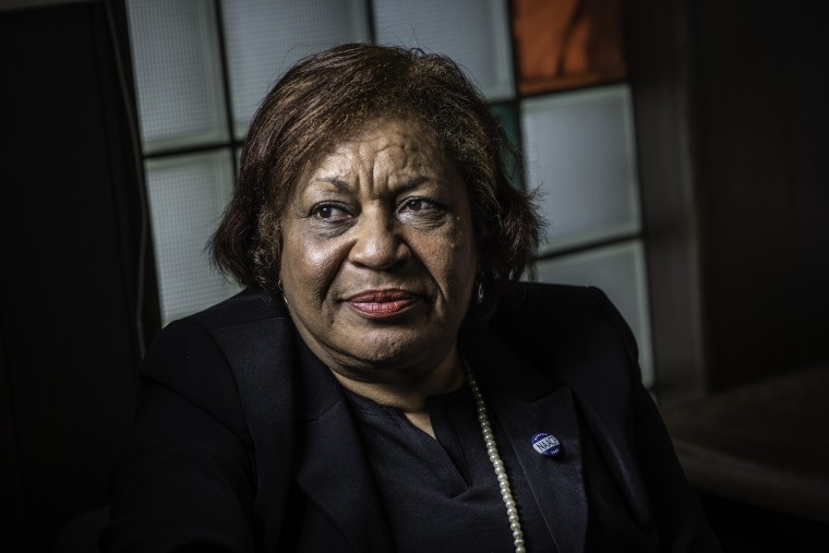 Tessa Hill-Aston is President of the Baltimore City branch of the NAACP. She's been on the front lines and has monitored the Freddie Gray case as well as several other high profile cases in the city.