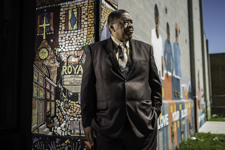 Elder CW Harris is pastor of Newborn Community of Faith. He and his wife are leaders of `Intersection of Change’ (formerly Newborn Holistic Ministries), a non-profit located in Sandtown-Winchester, a predominately African-American community that Freddie Gray called home.