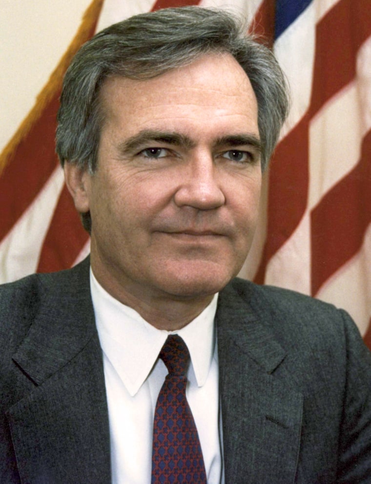 VINCE FOSTER
