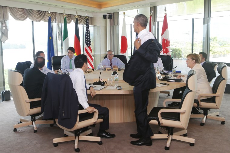 Image: G7 summit