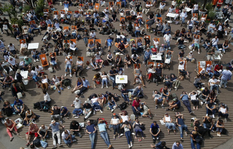 Image: Today in Pictures