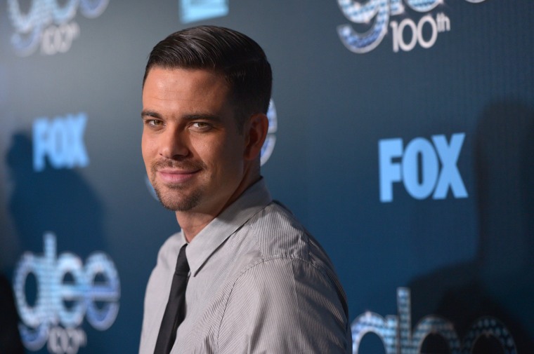 Glee' Actor Mark Salling Indicted on Child Porn Charges