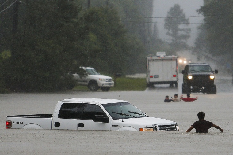 Image: Texas flooding