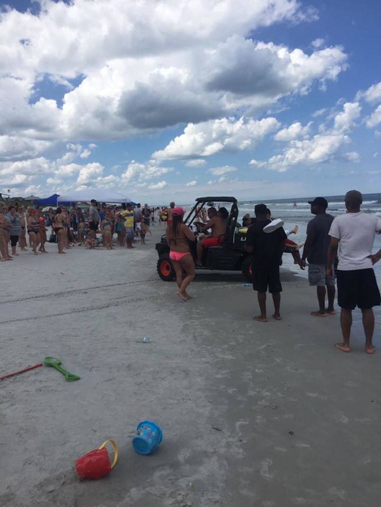 IMAGE: Florida beach