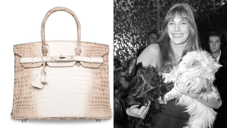 Kim Kardashian Auctions Hermes Birkin Bags