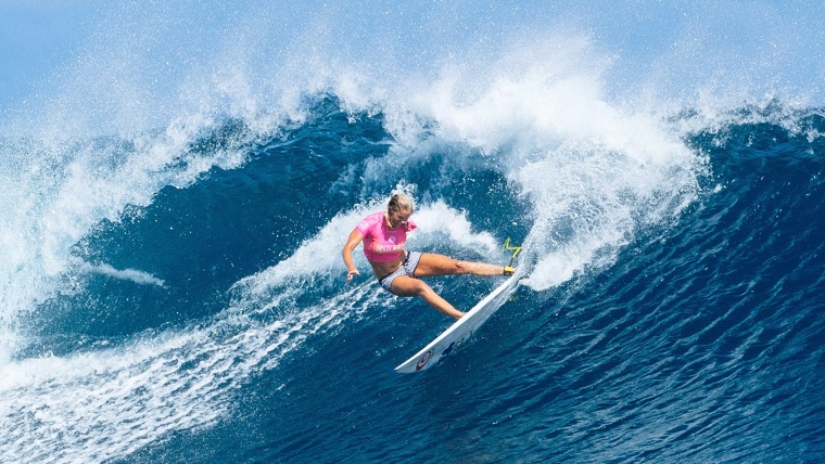 Bethany Hamilton