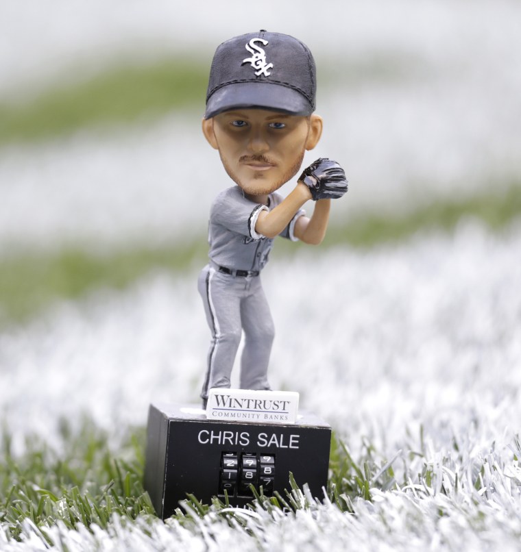 Bobbleheads for sale in Chicago, Illinois