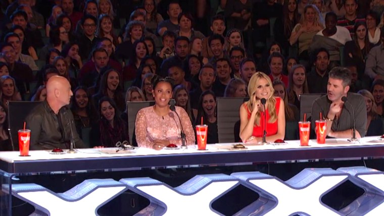 America's Got Talent judges