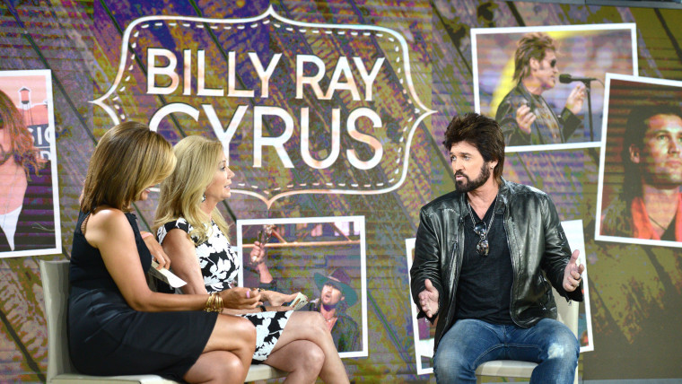 Billy Ray Cyrus