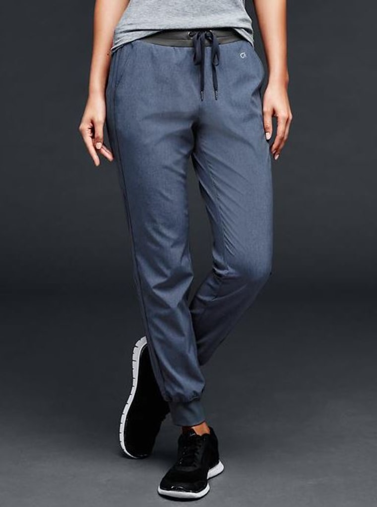 Gap track pants