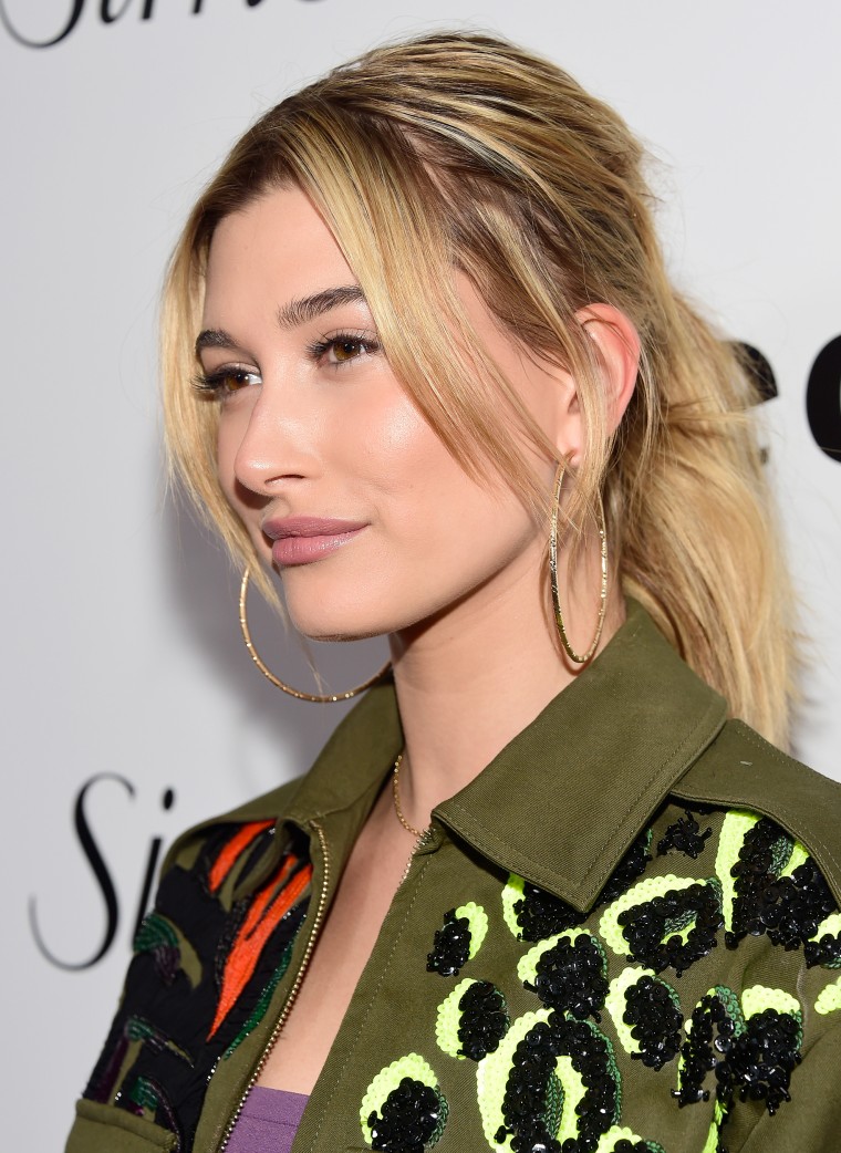 Hailey Baldwin