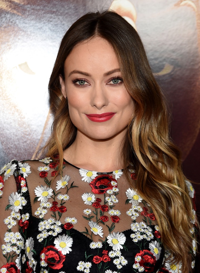 Olivia Wilde