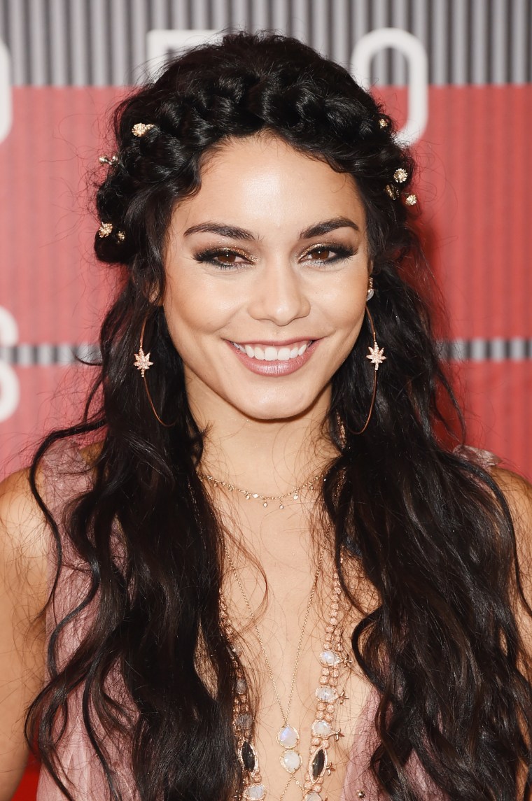 Vanessa Hudgens