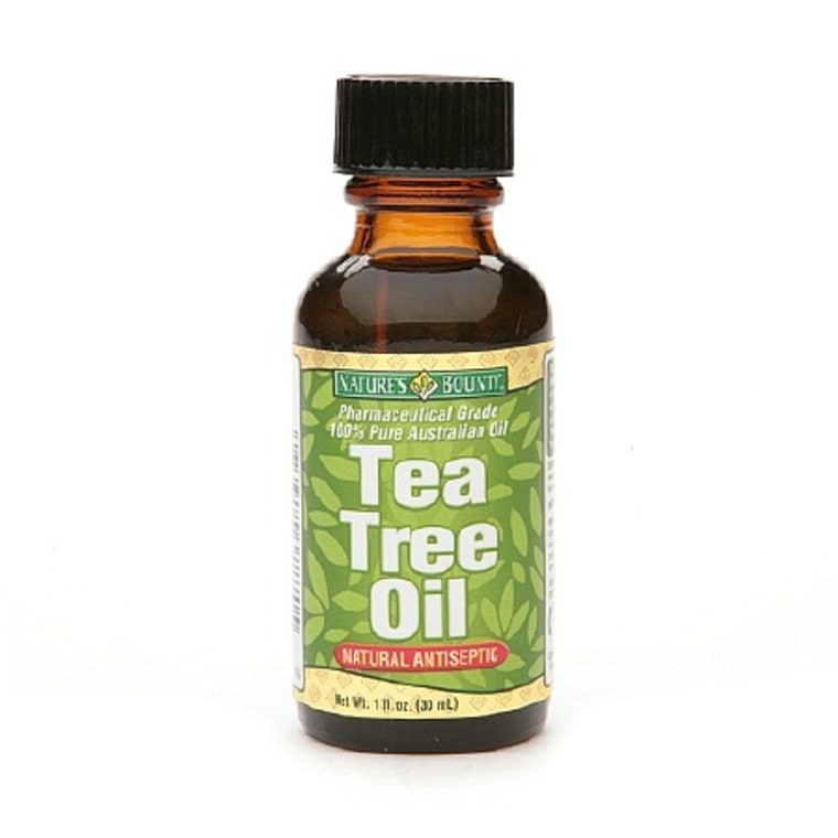 Tea tree oil