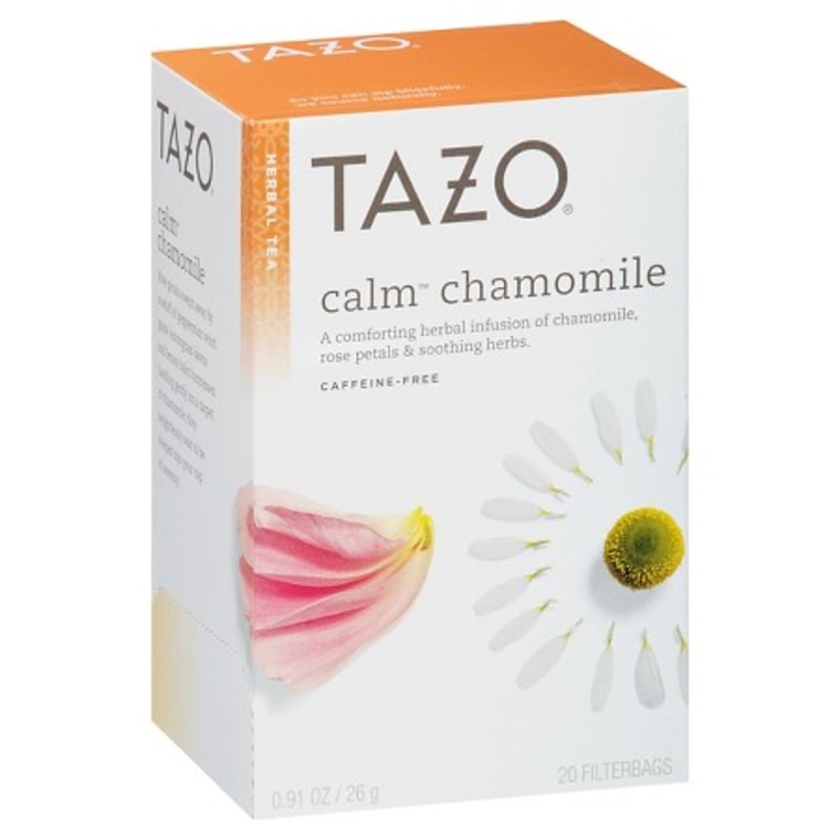 Tazo tea