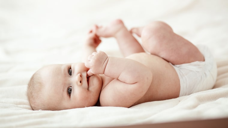 Top Baby Names, 2014