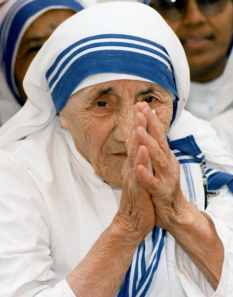Image: Mother Teresa