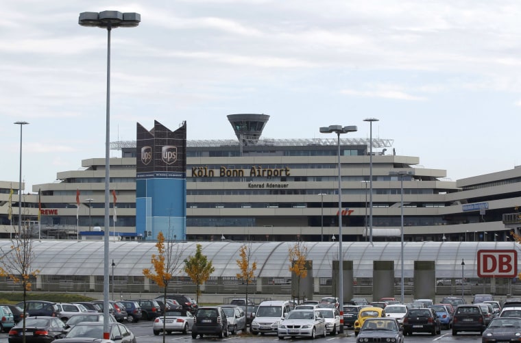 Image: Cologne Bonn Airport