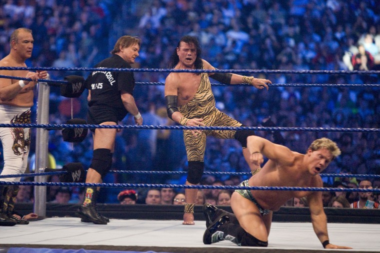 Image: FILE: WWE Hall of Fame Wrestler, Jimmy Superfly Snuka Has Been Charged with Third Degree Murder