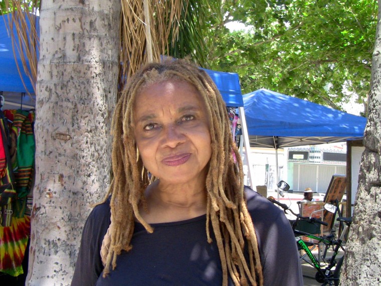 Los Angeles radio host Margaret Prescod, was instrumental in bringing justice to the 'Grim Sleeper' killer case in South Los Angeles.