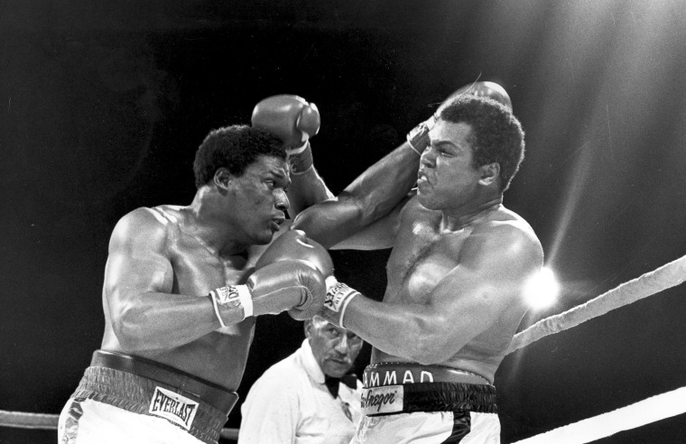 Image: Muhammad Ali Trevor Berbick