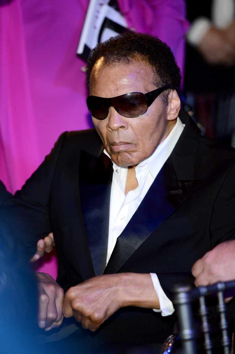 Image: Muhammad Ali Sports For Peace - Fundraising Ball - Inside