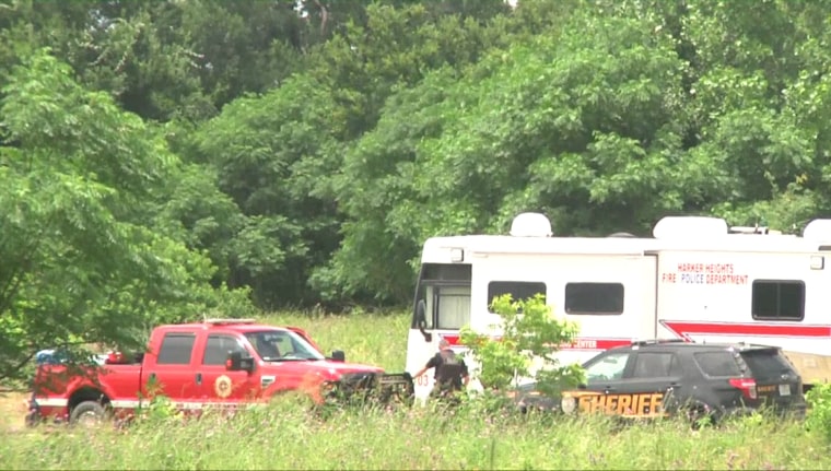 IMAGE: Fort Hood rescue