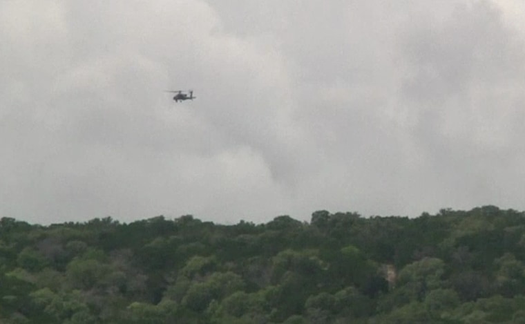 IMAGE: Fort Hood rescue