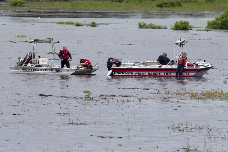 Image: Ford Hood rescue