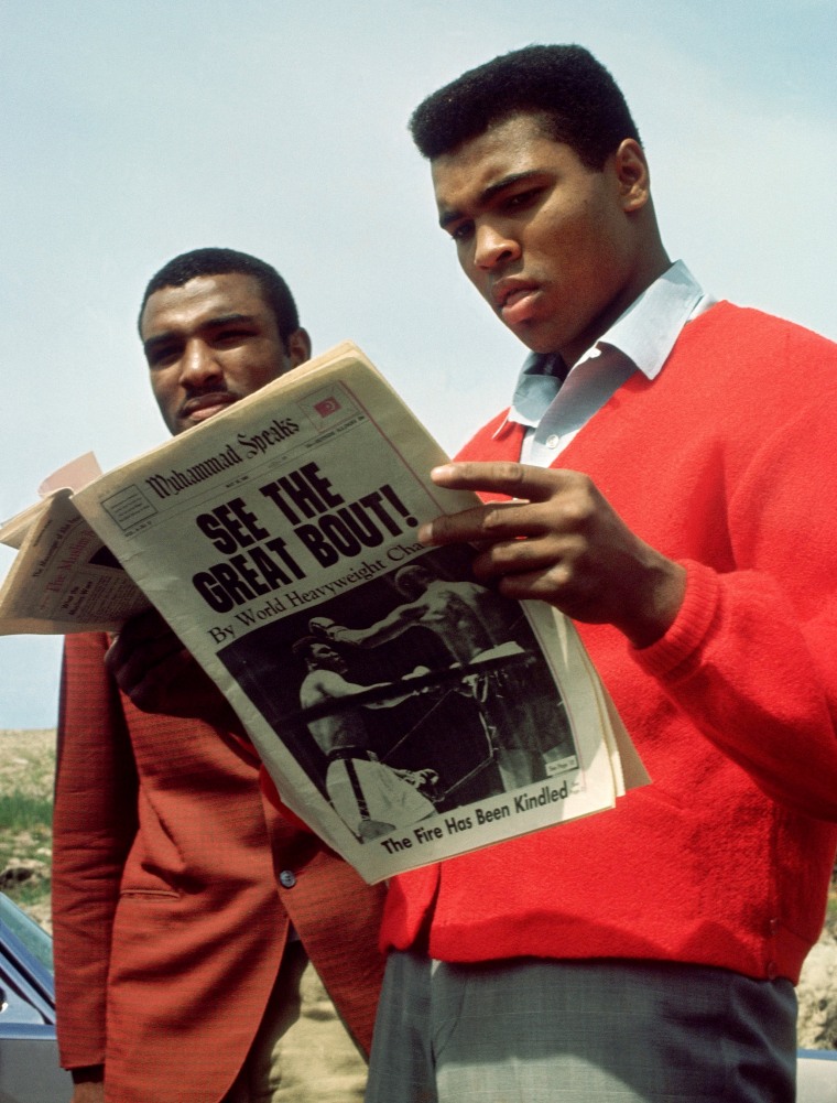 Image: Muhammad Ali