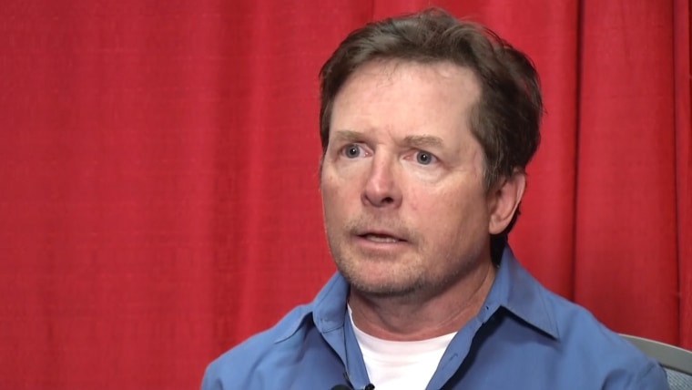 Michael J. Fox remembers Muhammad Ali on TODAY